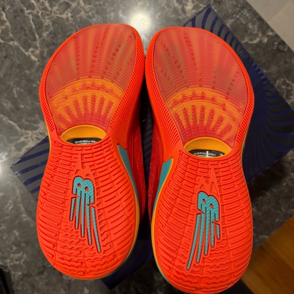 New Balance KAWHI 4 Third Eye Men's Basketball Shoes BBKLSWB4 - Picture 5 of 10